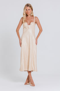 Vestido Viviane - Banoffee