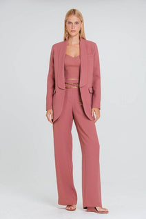 Blazer Charlote - Malva