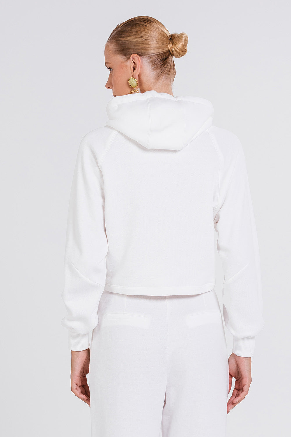 Moletom Dudinha - Off White