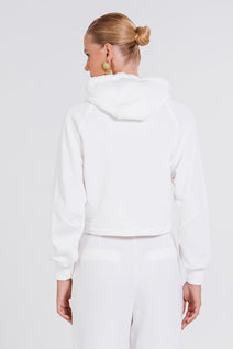 Moletom Dudinha - Off White