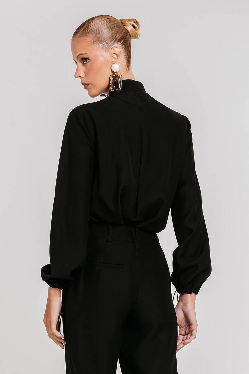 Camisa Michele - Preto