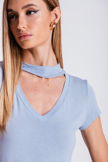 T-shirt Ana - Nuvem