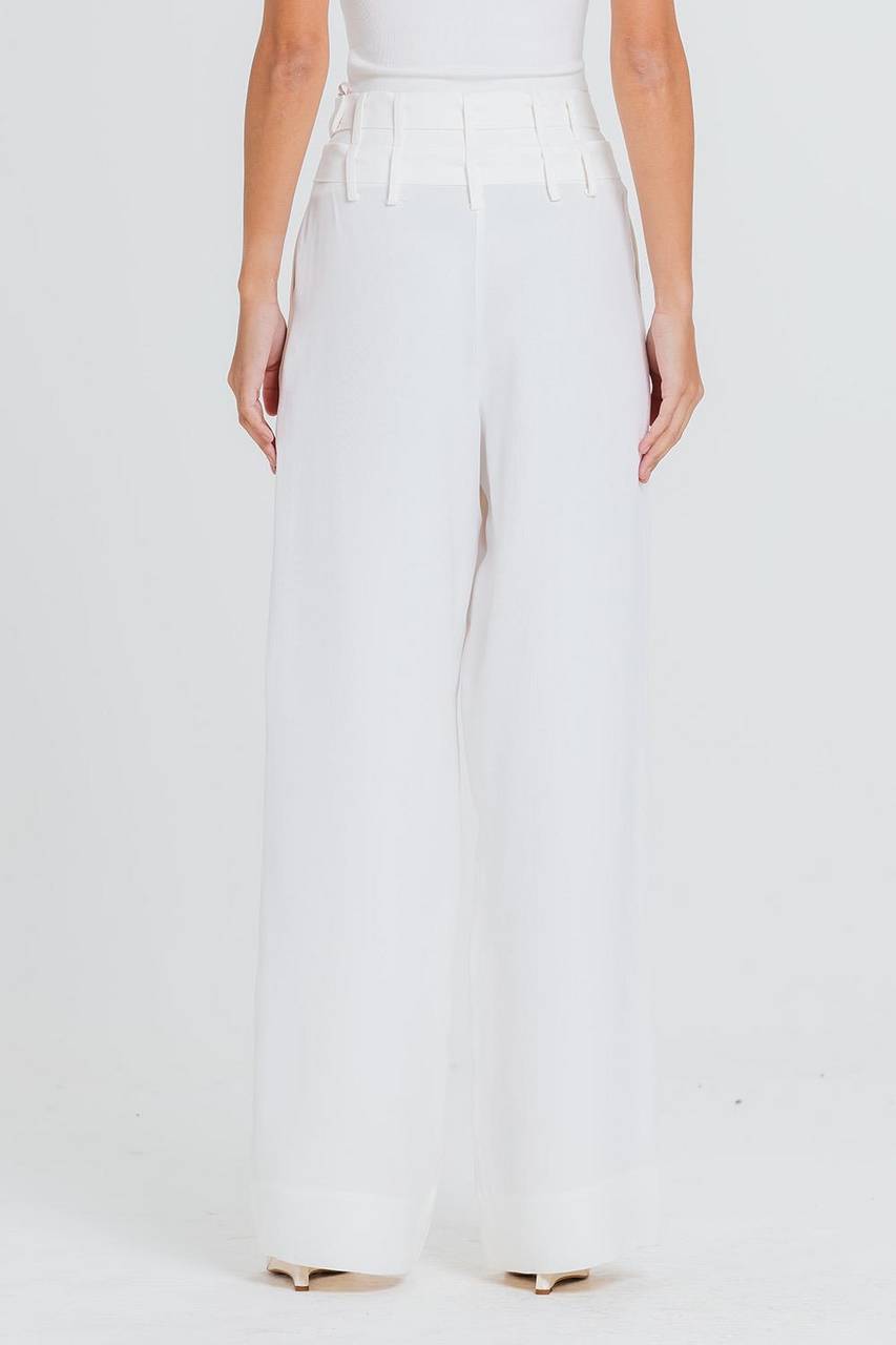 Calça Adriane - Off White