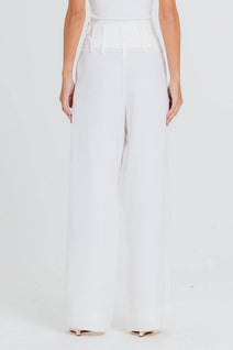Calça Adriane - Off White