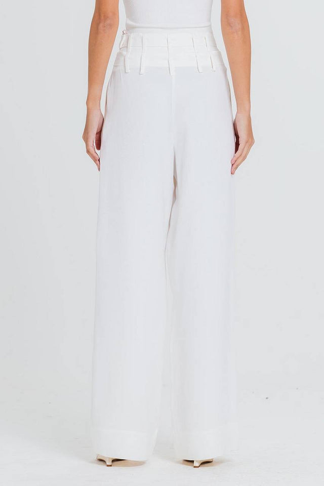 Calça Adriane - Off White