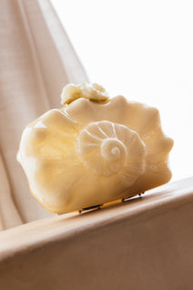Clutch Caramu - Areia