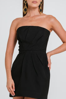 Vestido Liora - Preto