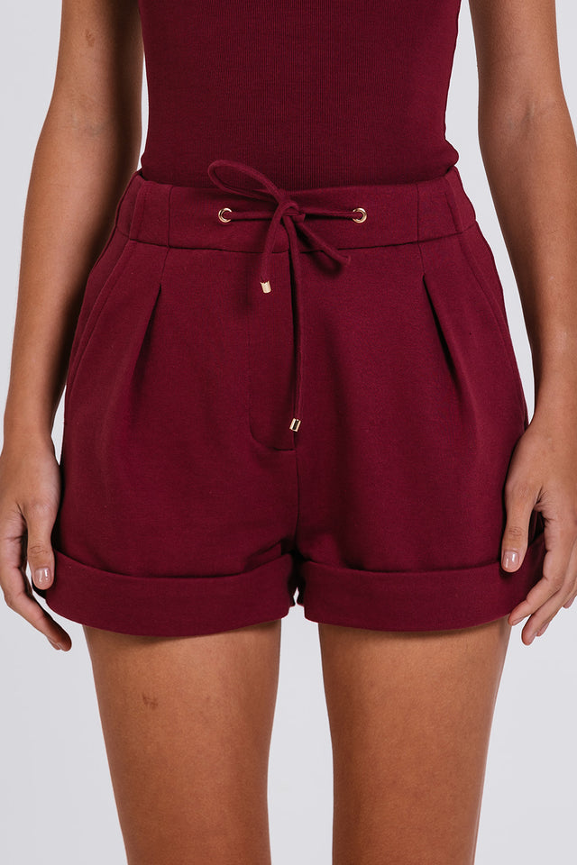Short Keila - Cabernet