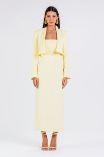 Vestido Jamila - Sunshine