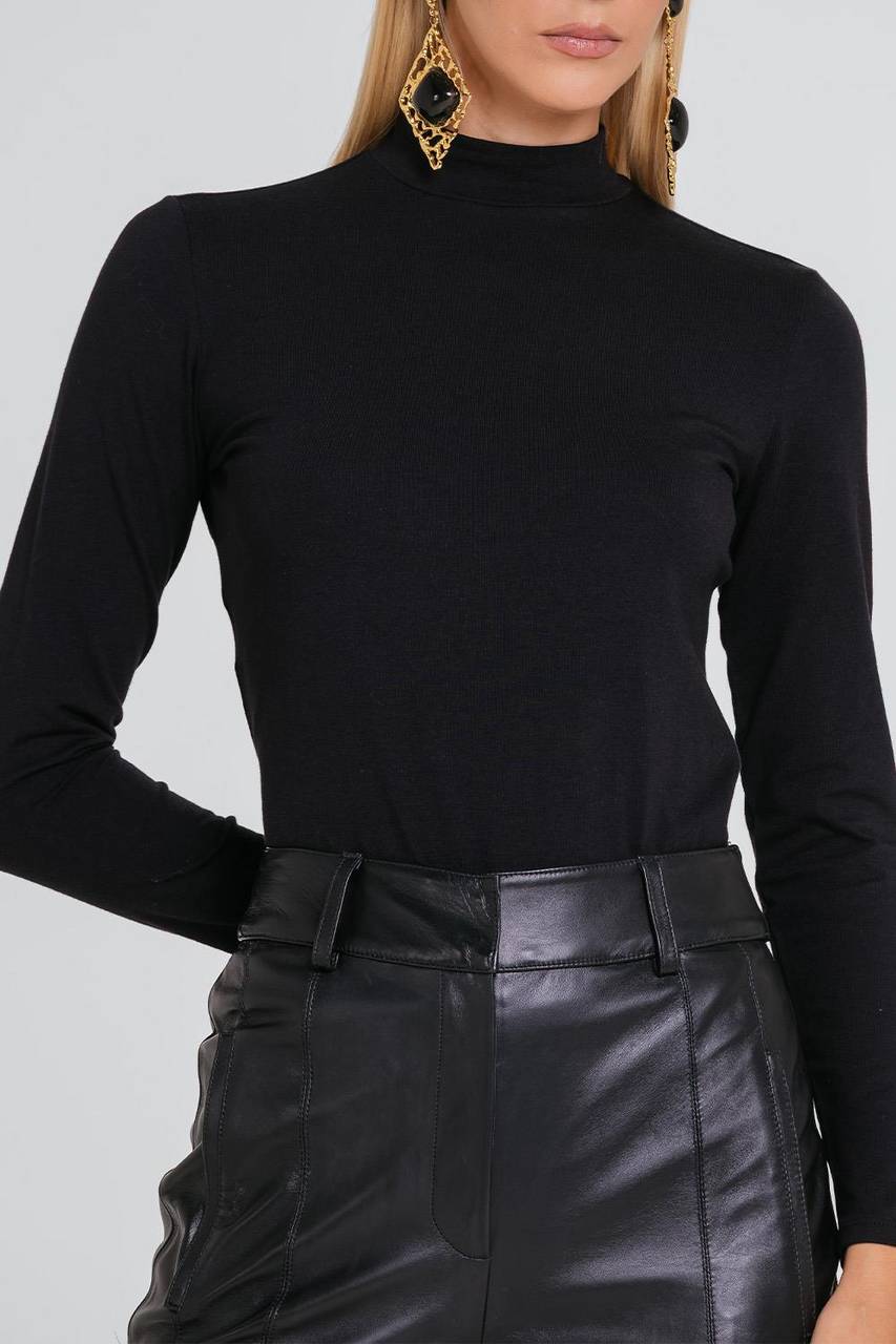 Blusa Enny - Preto