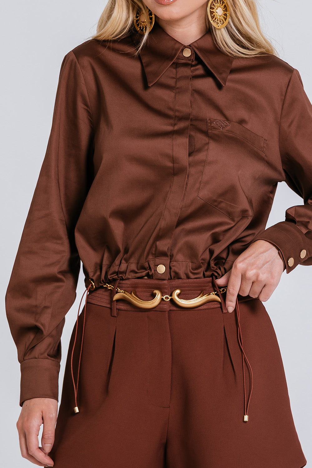 Camisa Gisele - Hera