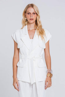 Parka Pandora - Off White