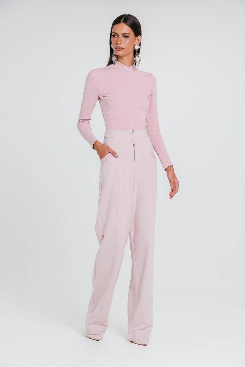 Blusa Samy - Pancake