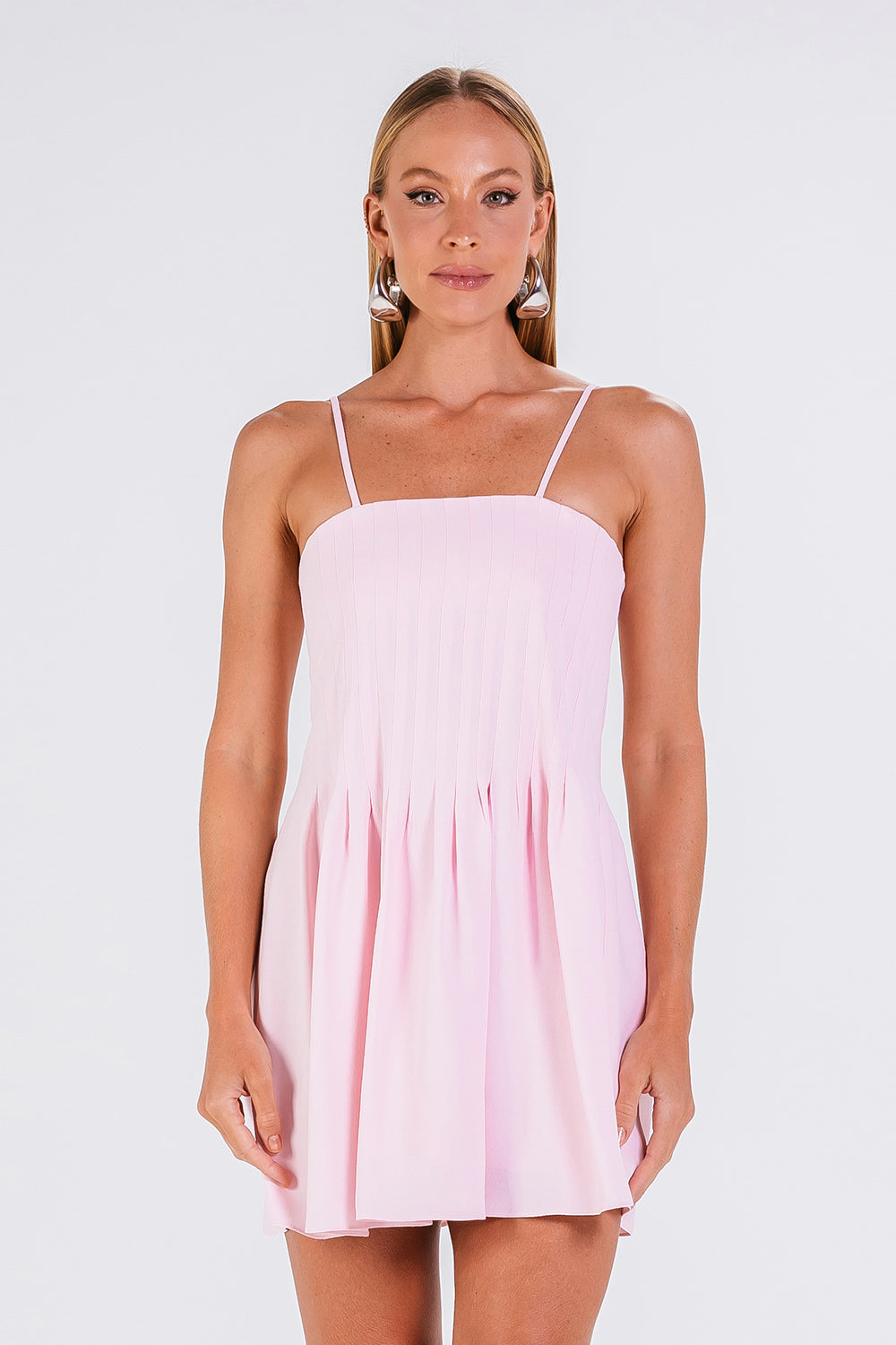 Vestido Jasmin - Blush