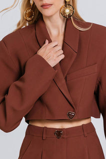 Blazer Barbara - Hera