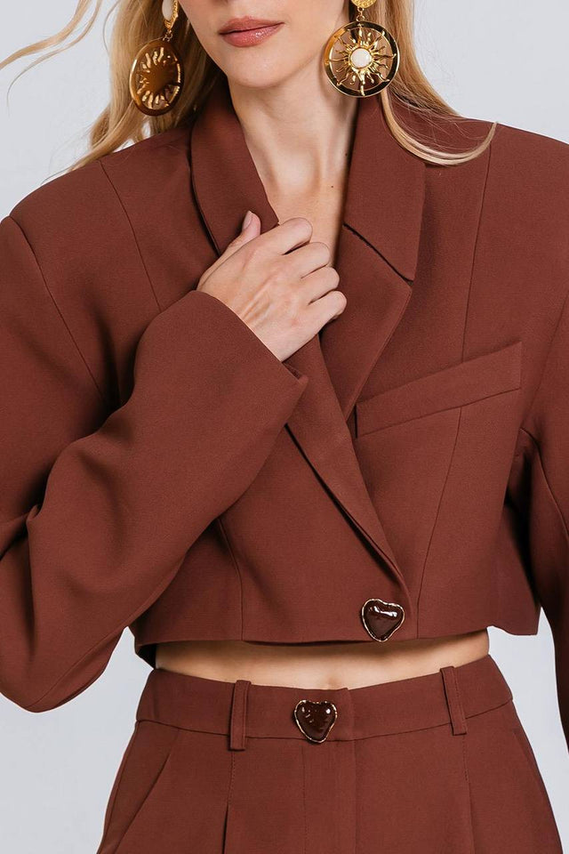 Blazer Barbara - Hera