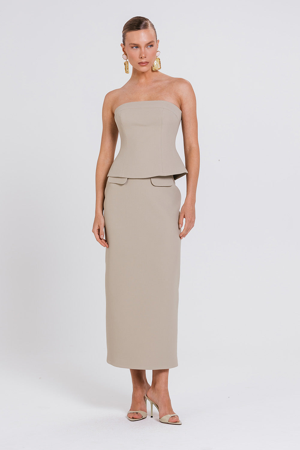Top Luciana - Garden