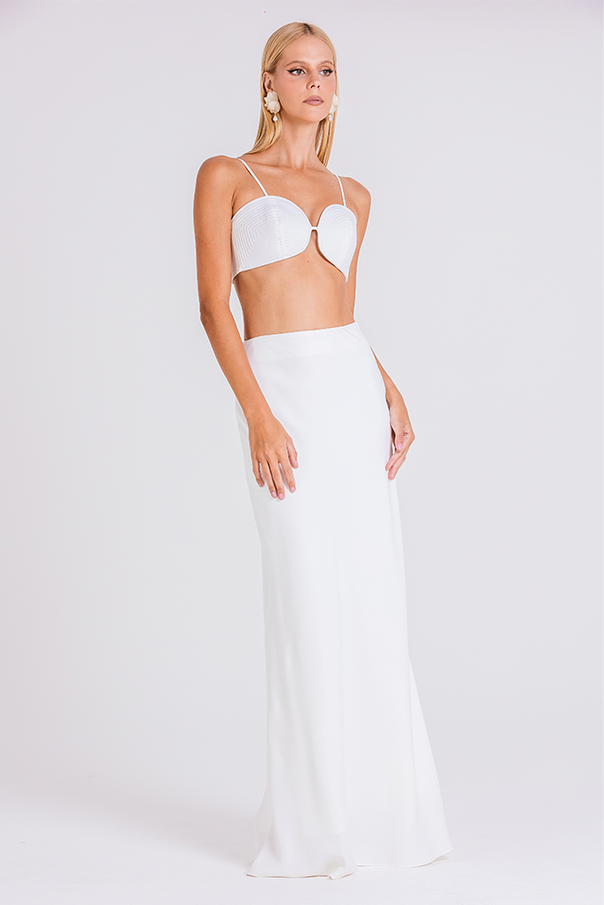 Saia Sherme - Off White