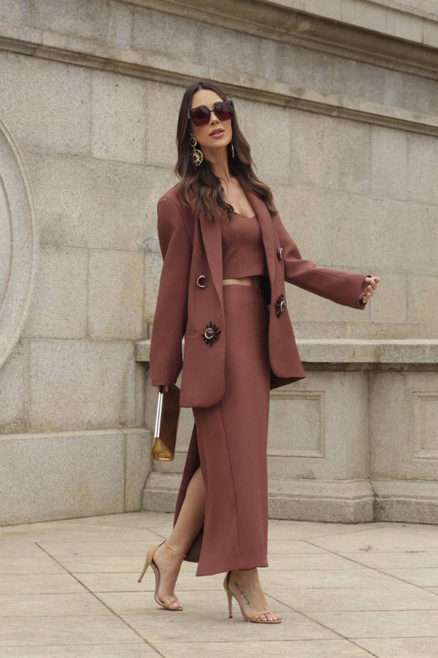 Blazer Bela - Hera
