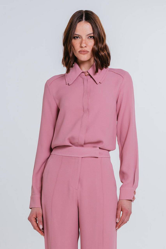 Camisa Isabela - Lotus