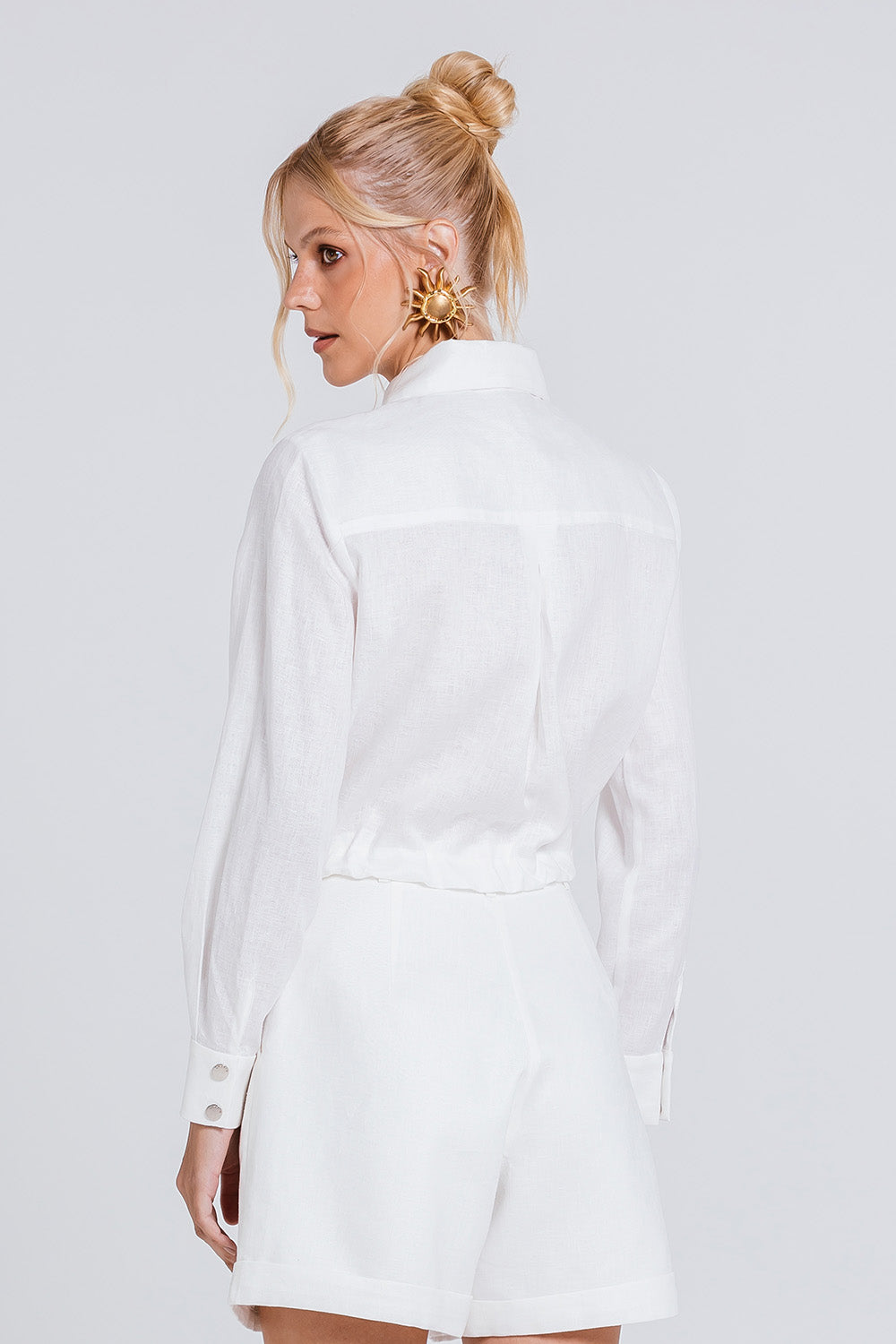 Short Amelia - Off White