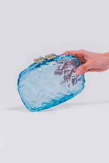 Clutch Lobby - Acqua