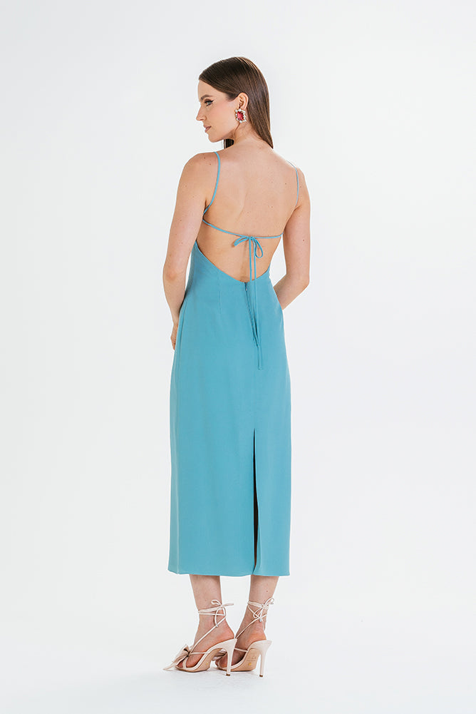 Vestido Leia - Surf