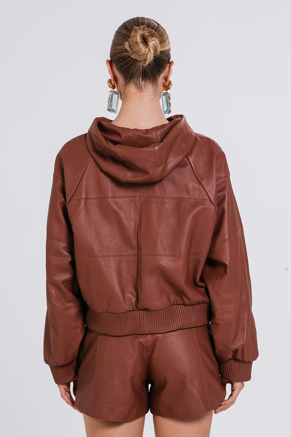 Blusa Petit - Chocolate