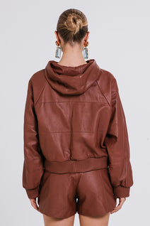 Blusa Petit - Chocolate