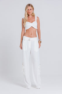 Calça Persefone - Off White