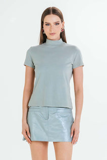 Blusa Vic - Sage