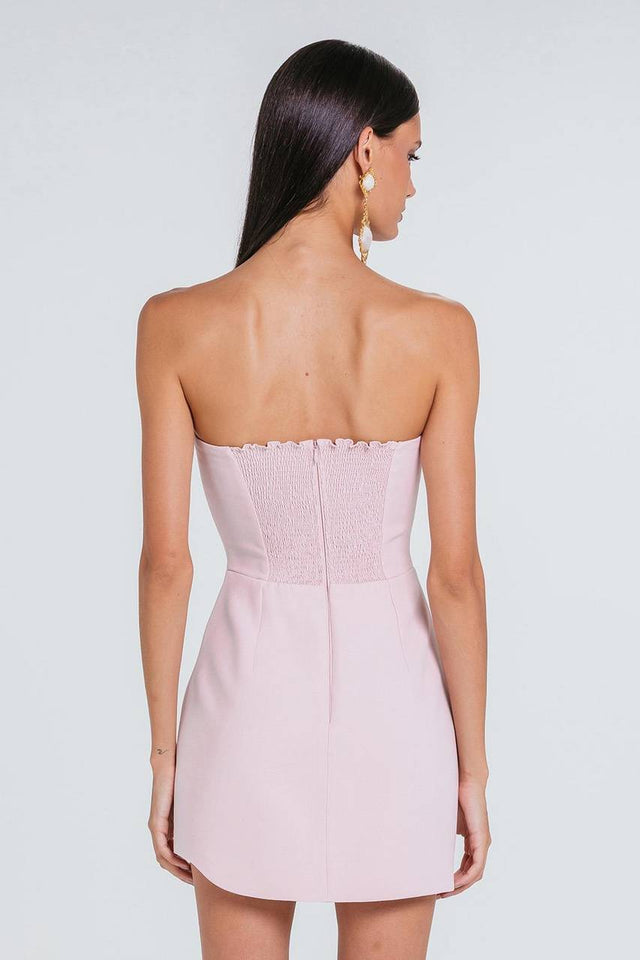 Vestido Raquel - Pancake