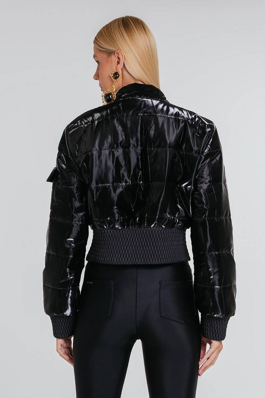Bomber Mark - Preto