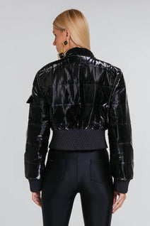 Bomber Mark - Preto