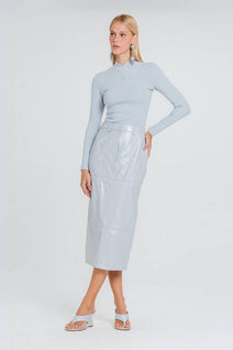 Blusa Samy - Mist