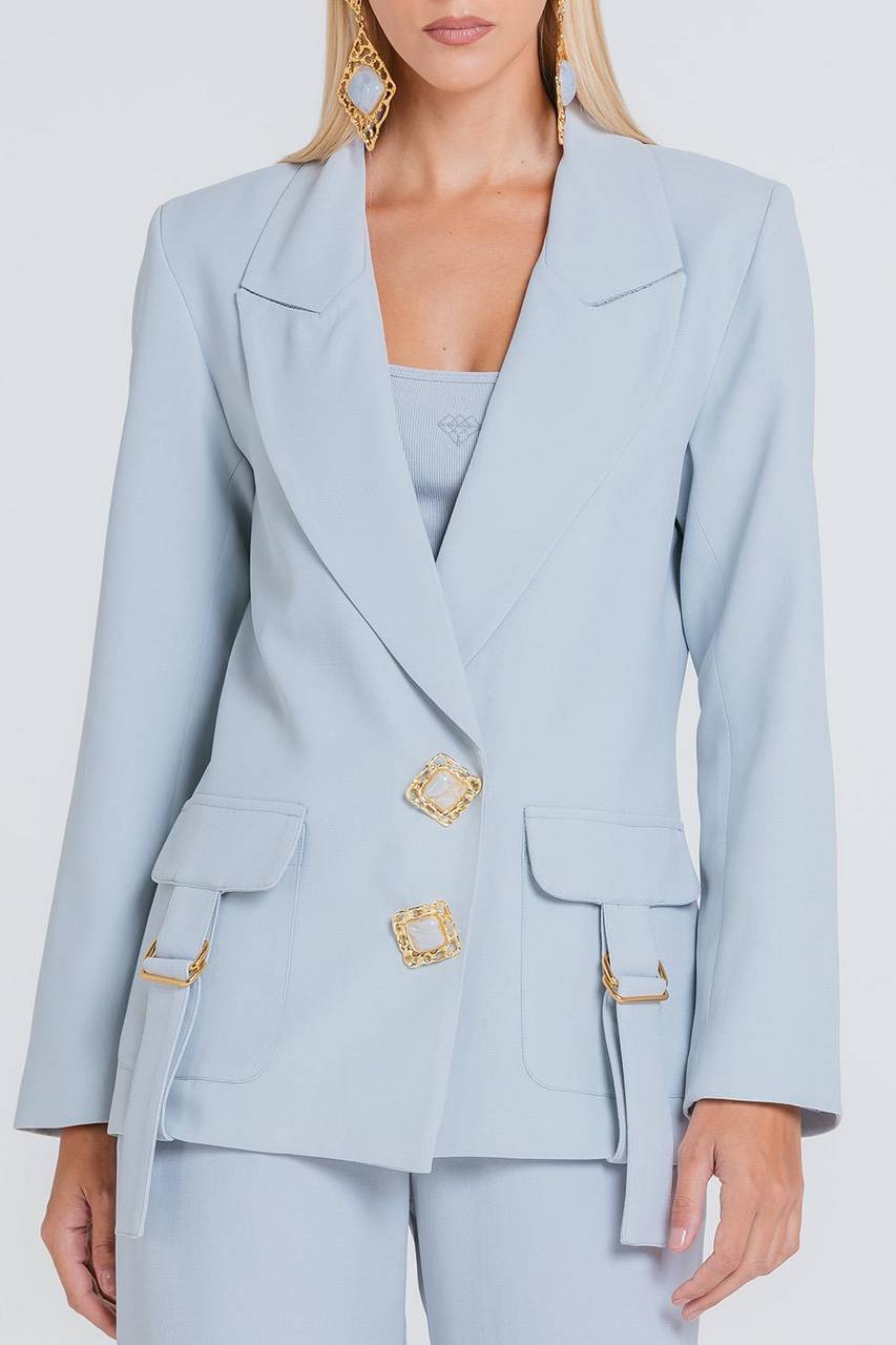Blazer Mary - Mist