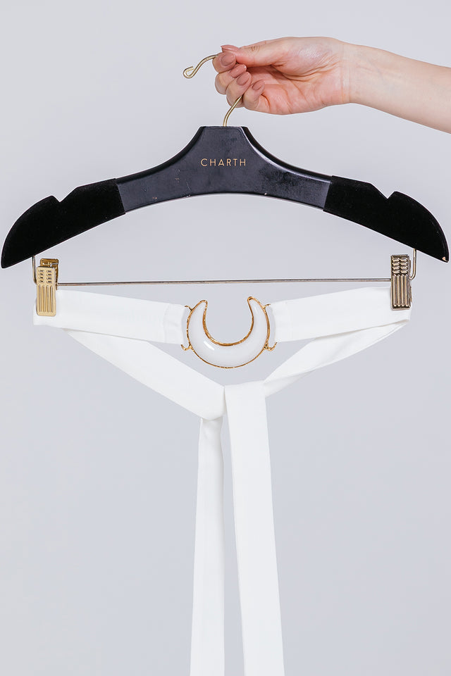 Faixa Lua - Off White