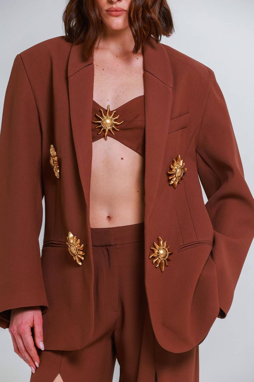 Blazer Afrodite - Hera