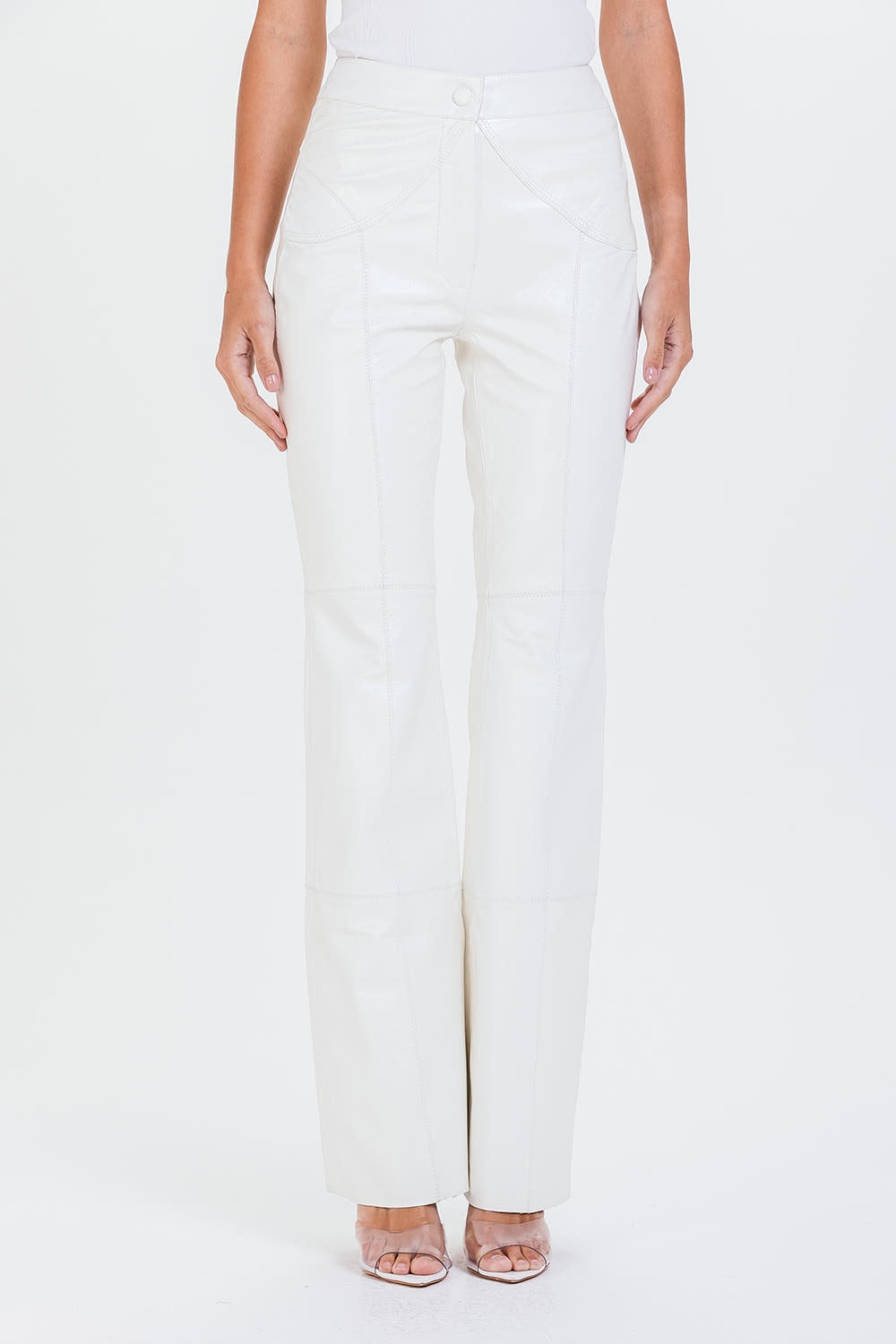 Calça Cinara - Vanilla