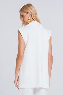 Colete Ivana - Off White