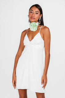 Vestido Larinha - Vanilla