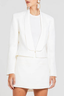 Blazer Ayla - Vanilla