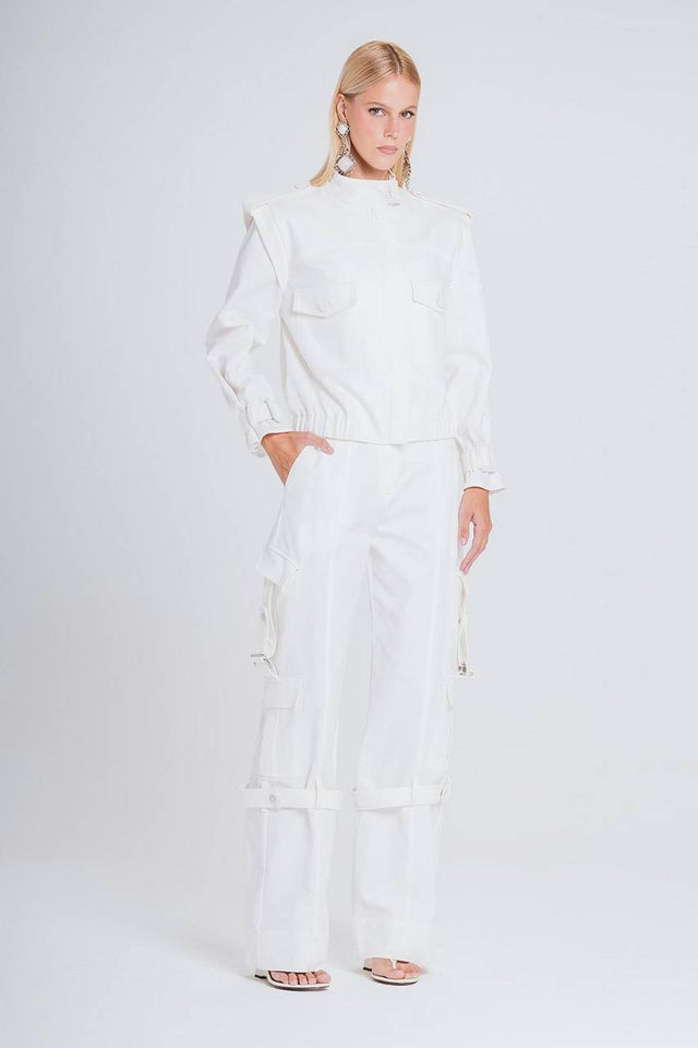 Calça Maia - Off White