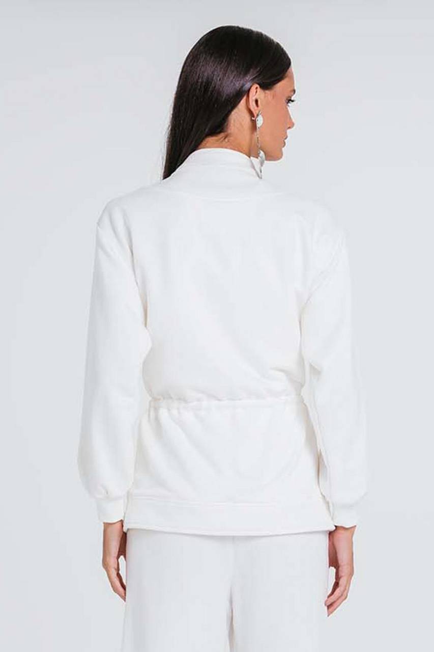 Parka Key - Off White