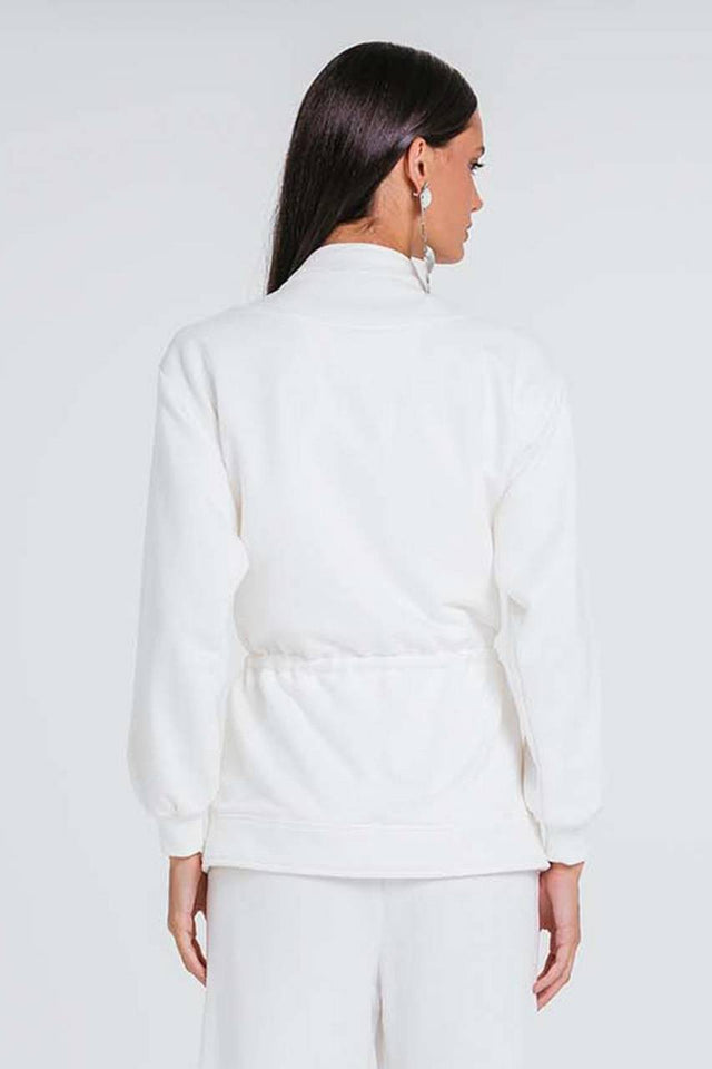 Parka Key - Off White