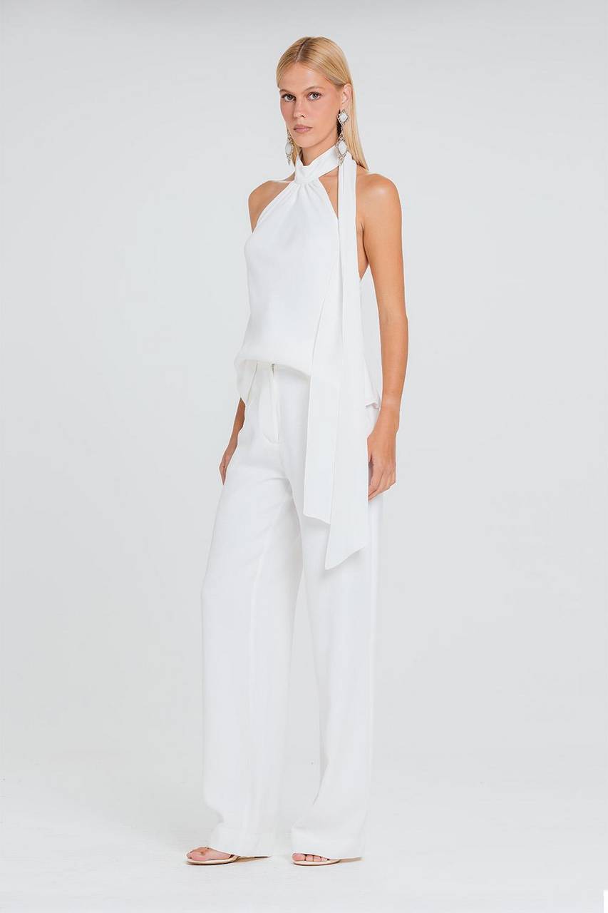 Top Monira - Off White