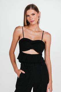 Top Zenaide - Preto