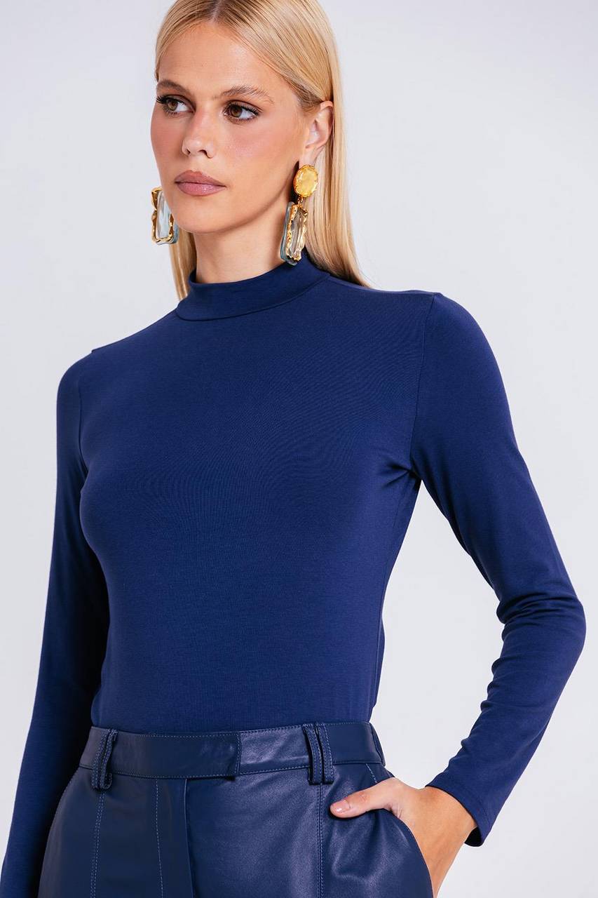 Blusa Enny - Midnight