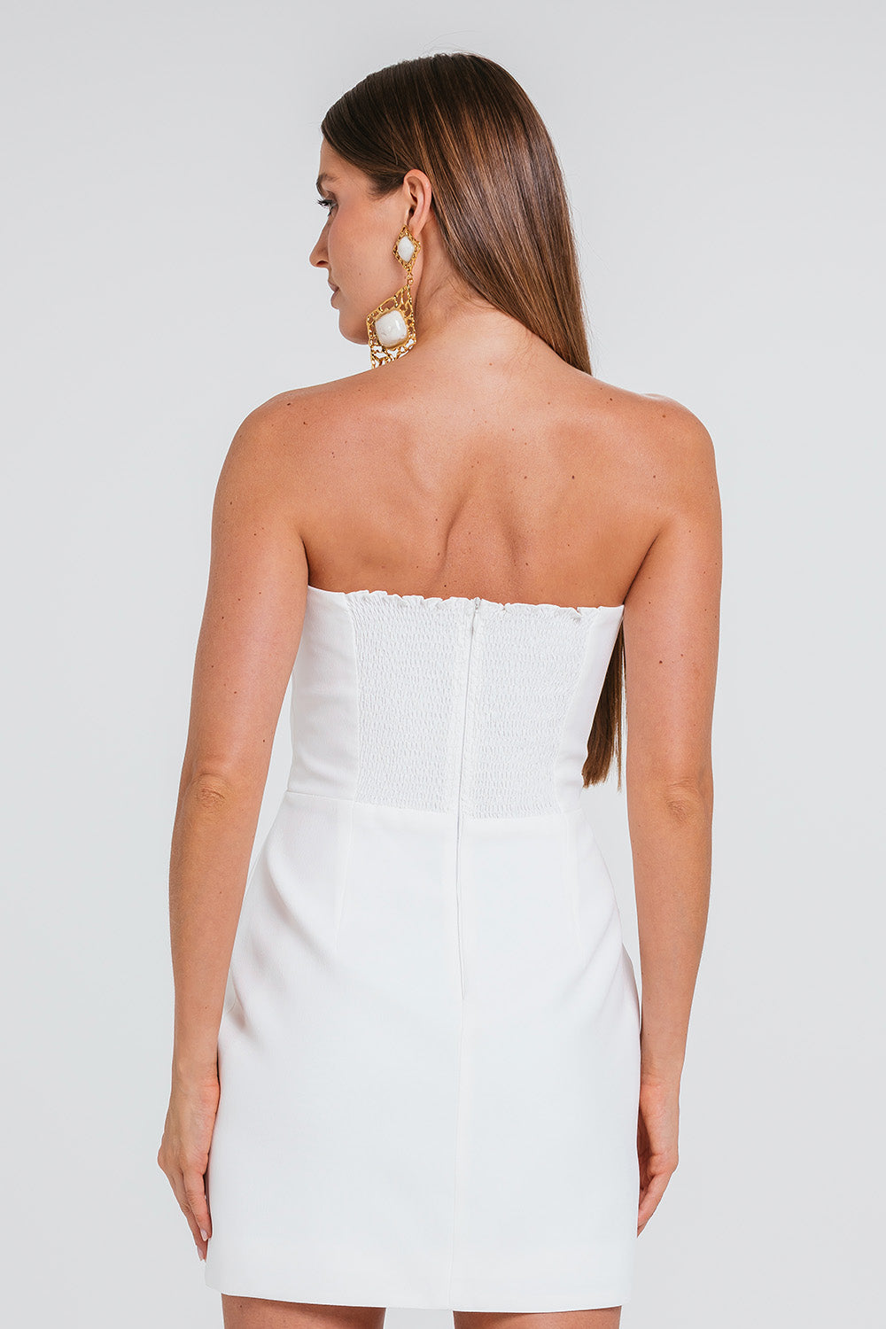 Vestido Liora - Off White