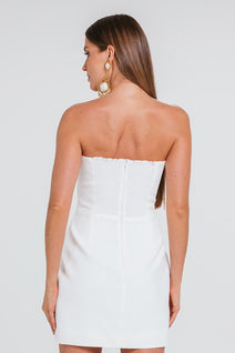 Vestido Liora - Off White